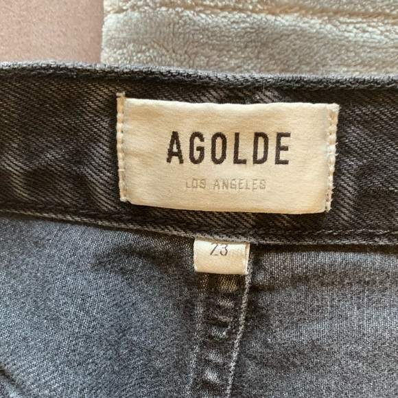 SOLD Agolde 90s jeans - Picture 6 of 6